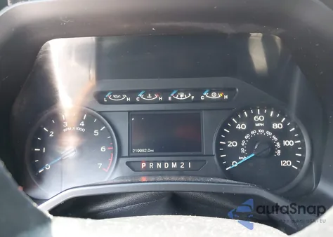 2016 Ford F-150 Xl from USA, damaged, VIN 1FTEX1CF6GKF91909